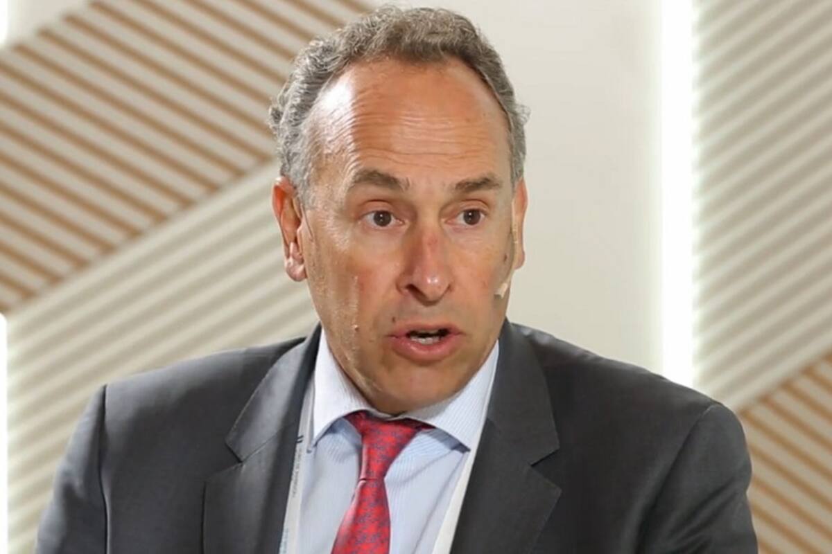 Marcelo Mindlin, presidente de la compañía Pampa Energía y dueño de Edenor y Petrobras Argentina