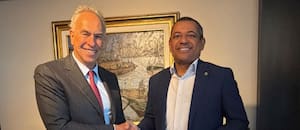 Mindlin se reunió con un funcionario de Lula por un negocio millonario