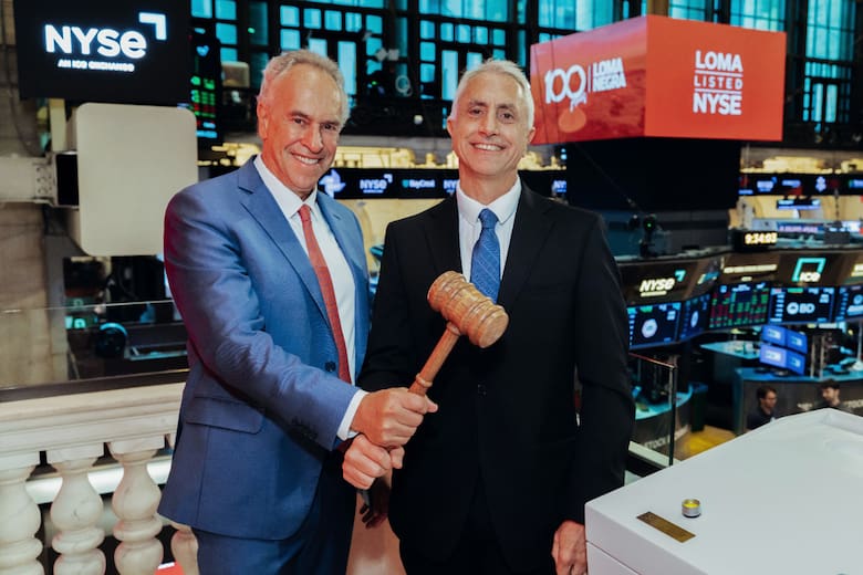 Mindlin acelera inversiones por US$ 15.000 millones en Argentina