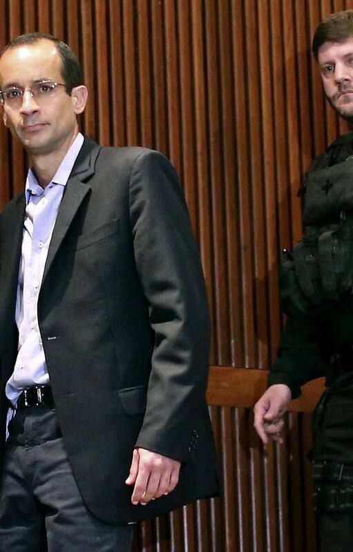 Marcelo Odebrecht, que ventiló como extendió la corrupción por la región