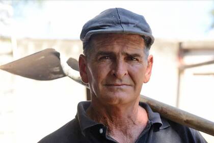 Marcelo Omar Urbano, el albañil de Villa de Soto que es heredero de un millonario bodeguero.