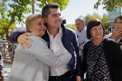 Marcelo Orrego, candidata a Gobernador por Unidos por San Juan