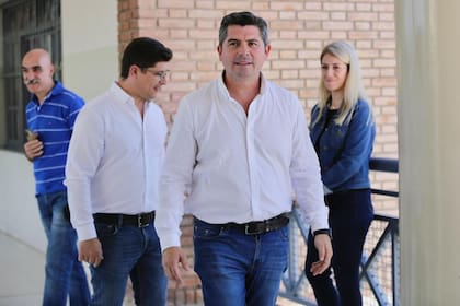 Marcelo Orrego, candidata a Gobernador por Unidos por San Juan