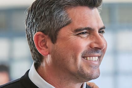 Marcelo Orrego, gobernador electo de San Juan