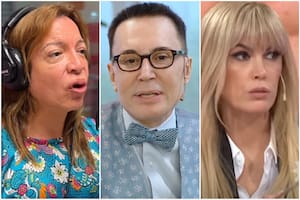Marcelo Polino dio detalles sobre cuál es el mayor temor de Lizy Tagliani en su pelea legal con Viviana Canosa