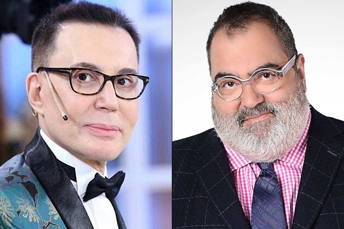 Marcelo Polino se mostró muy enojado con Jorge Lanata por una actitud que tuvo hacia él y su equipo del programa de espectáculos que hace en Radio Mitre