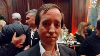 Marcelo Porcel, el acusado