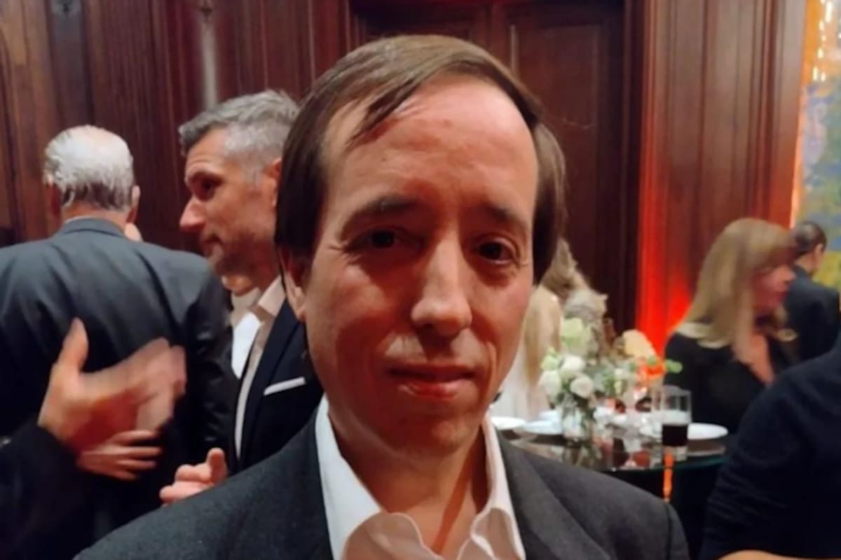 Marcelo Porcel, el empresario acusado de abusar de los compañeros de colegio de sus hijos