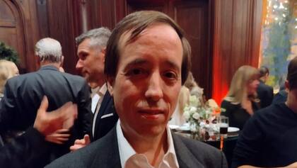 Marcelo Porcel, el empresario bajo sospecha