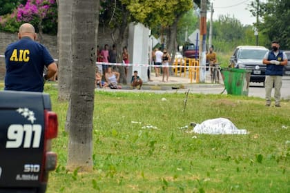 Marcelo Procoop fue asesinado en el cementerio donde fue a despedir los restos de su hermano que mataron el sábado.