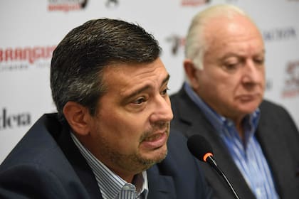 Marcelo Repetto, ministro de Producción de Chaco