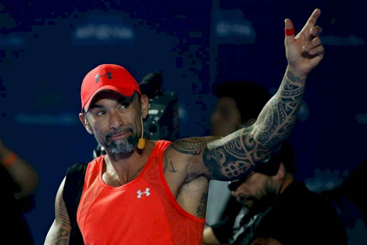 Marcelo Ríos, ex número uno del mundo, confesó que sufre de problemas físicos por el tenis y comparó su lesión a la de Andy Murray