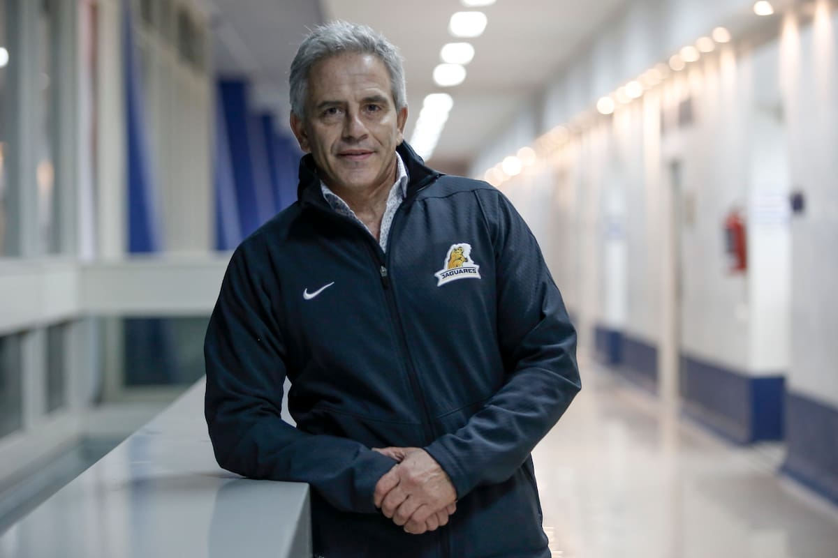 Marcelo Rodriguez, nuevo presidente de la UAR