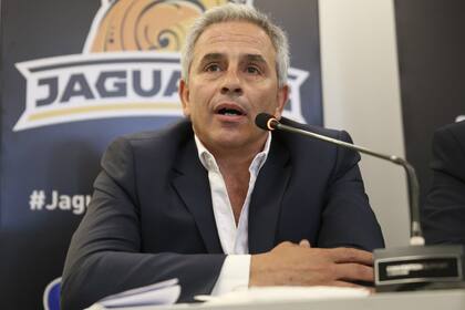 El sanjuanino Marcelo Rodríguez, presidente de UAR y de Sanzaar.