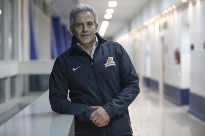 Marcelo Rodríguez, presidente de la UAR