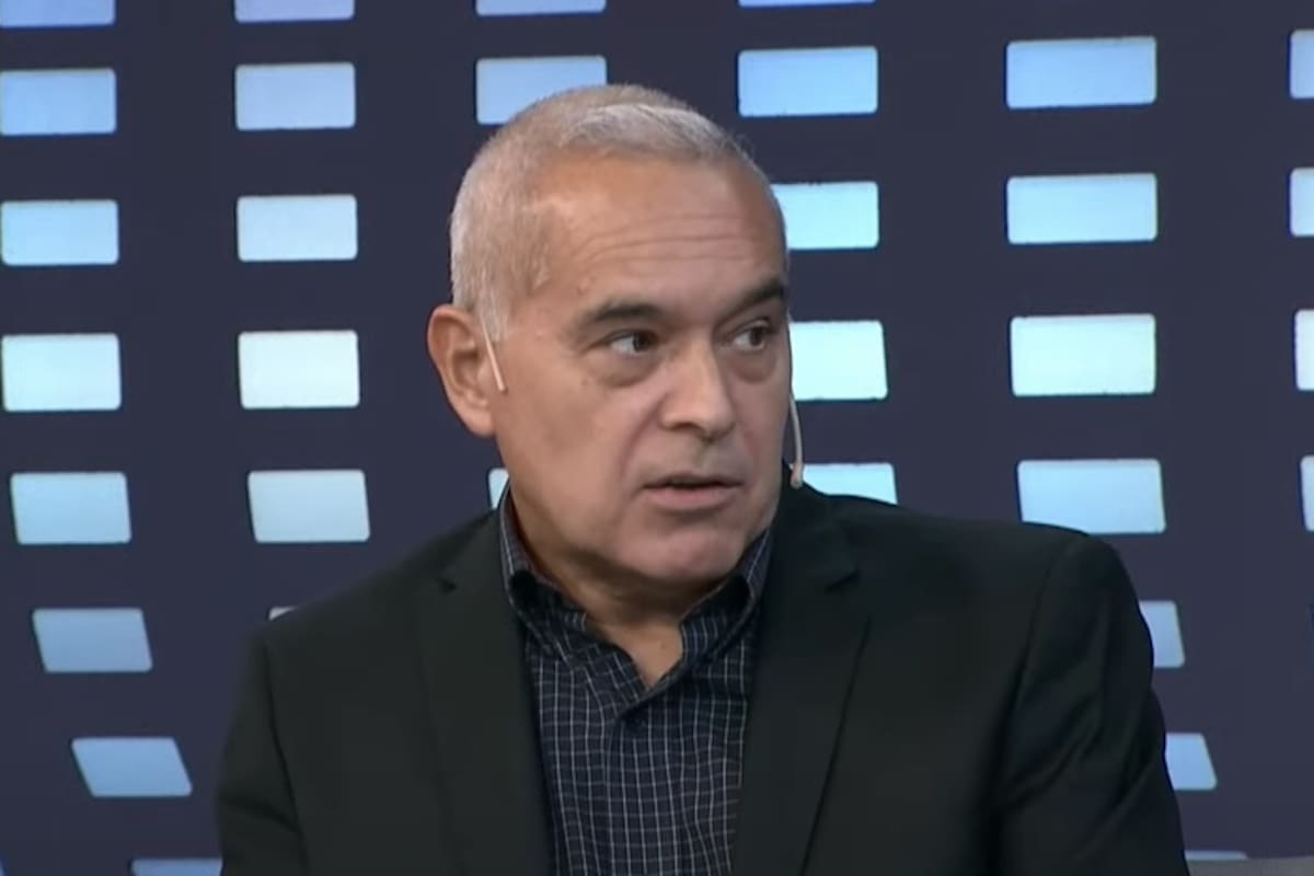 Marcelo Romero, exfiscal de La Plata