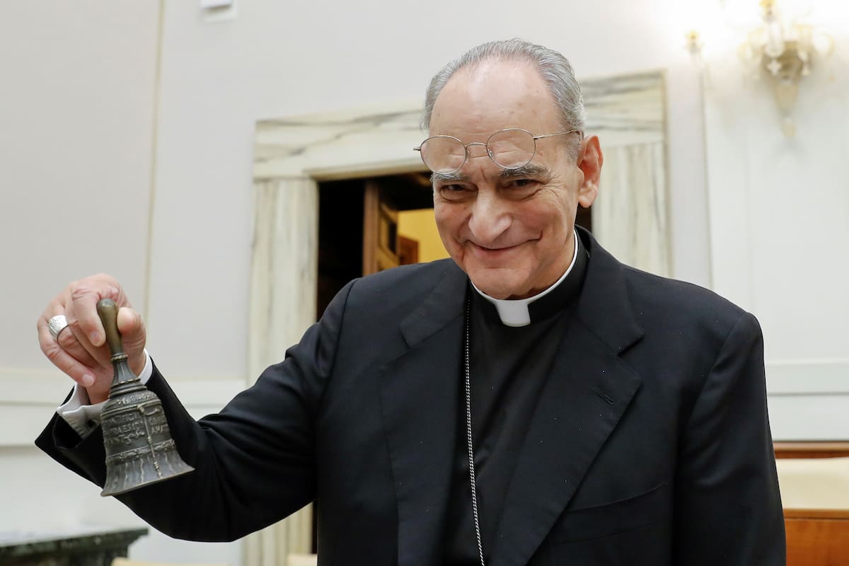 Marcelo Sánchez Sorondo