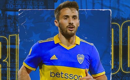 Marcelo Saracchi es nuevo jugador de Boca y ya se entrenó con el equipo.