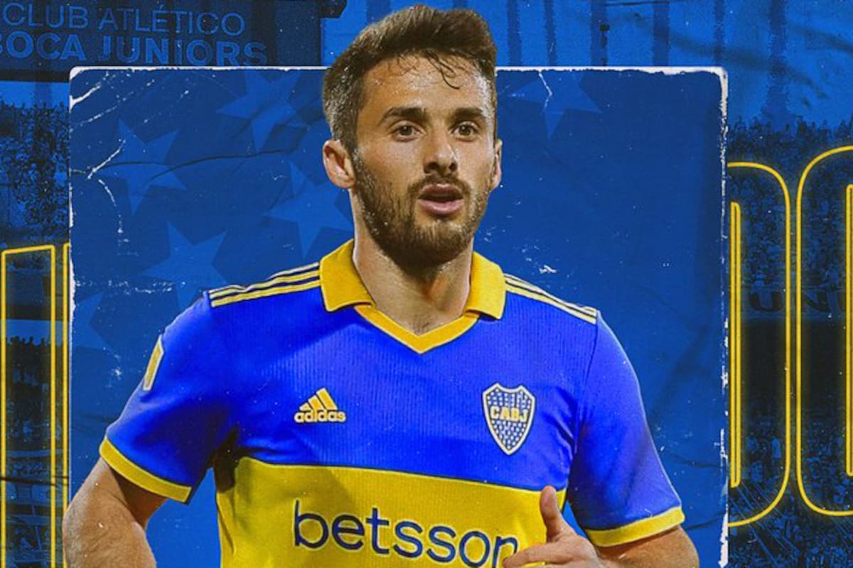 Marcelo Saracchi ya es nuevo jugador de Boca