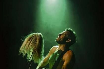 Marcelo Savignone, en Cuerpo