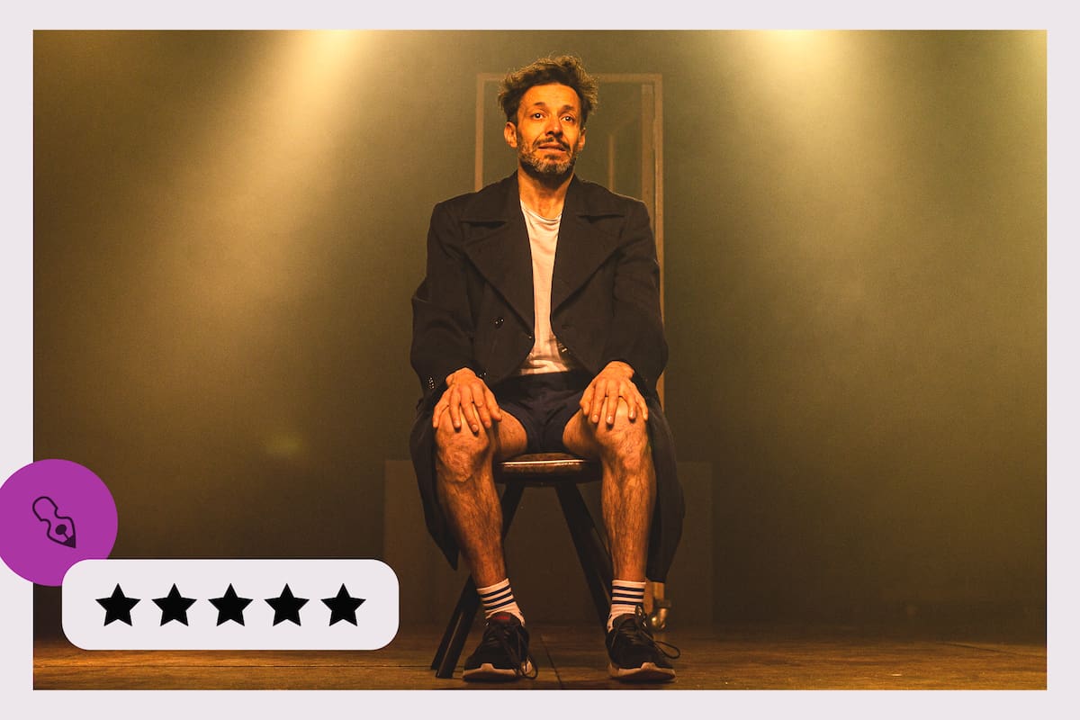 Marcelo Savignone, en De interpretatione