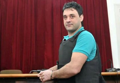Marcelo Schillaci, uno de los condenados, pretende salir de la cárcel