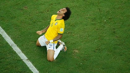 Marcelo se lamenta en aquella tarde para el olvido