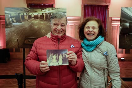 Marcelo Simonelli y Silvia Di Marzo se casaron el 22 de marzo de 1986 y llevaron del festejo para revivir los momentos más emocionantes de la boda