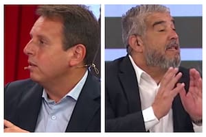 Marcelo Sottile volvió a cuestionar al "Chavo" Fucks