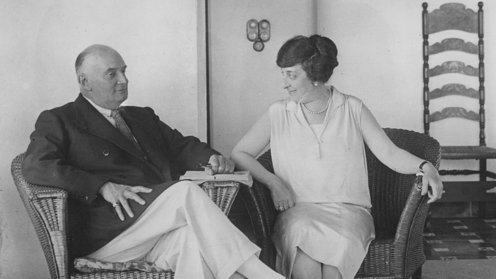 Marcelo T. de Alvear y Regina Pacini fueron los protagonistas de una controvertida historia de amor