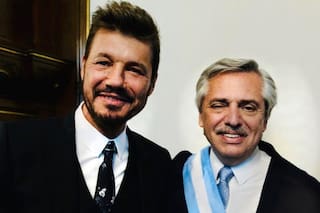 Fútbol suspendido: la decisión que se hizo esperar y la cumbre Tinelli-D'Onofrio