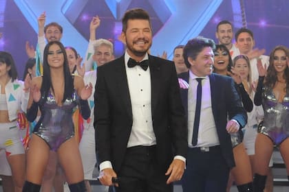 Marcelo Tinelli abrió su ShowMatch 2021
