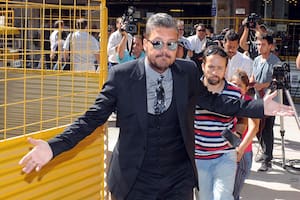 Marcelo Tinelli afronta frentes internos en San Lorenzo y, desde ahora, en la Liga Profesional
