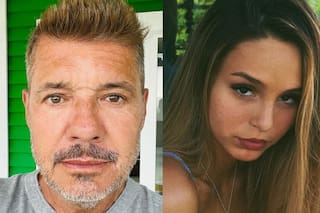 En medio de la polémica, Tinelli vuelve al set mientras Juanita sufre por una nueva separación