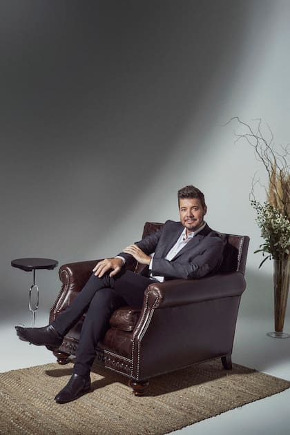 Marcelo Tinelli apuesta a un formato que mezcle la competencia artística entre famosos y el humor