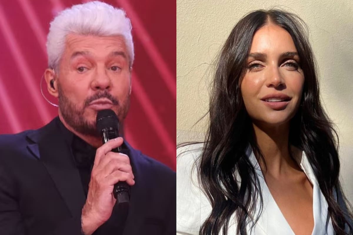 Marcelo Tinelli apuntó contra Zaira Nara por renunciar al Bailando vía redes sociales (Foto: ARchivo / Instagram @zaira.nara)
