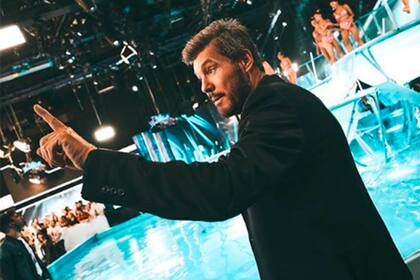 Marcelo Tinelli comentó en Twitter el desempeño de la Selección nacional frente a Brasil