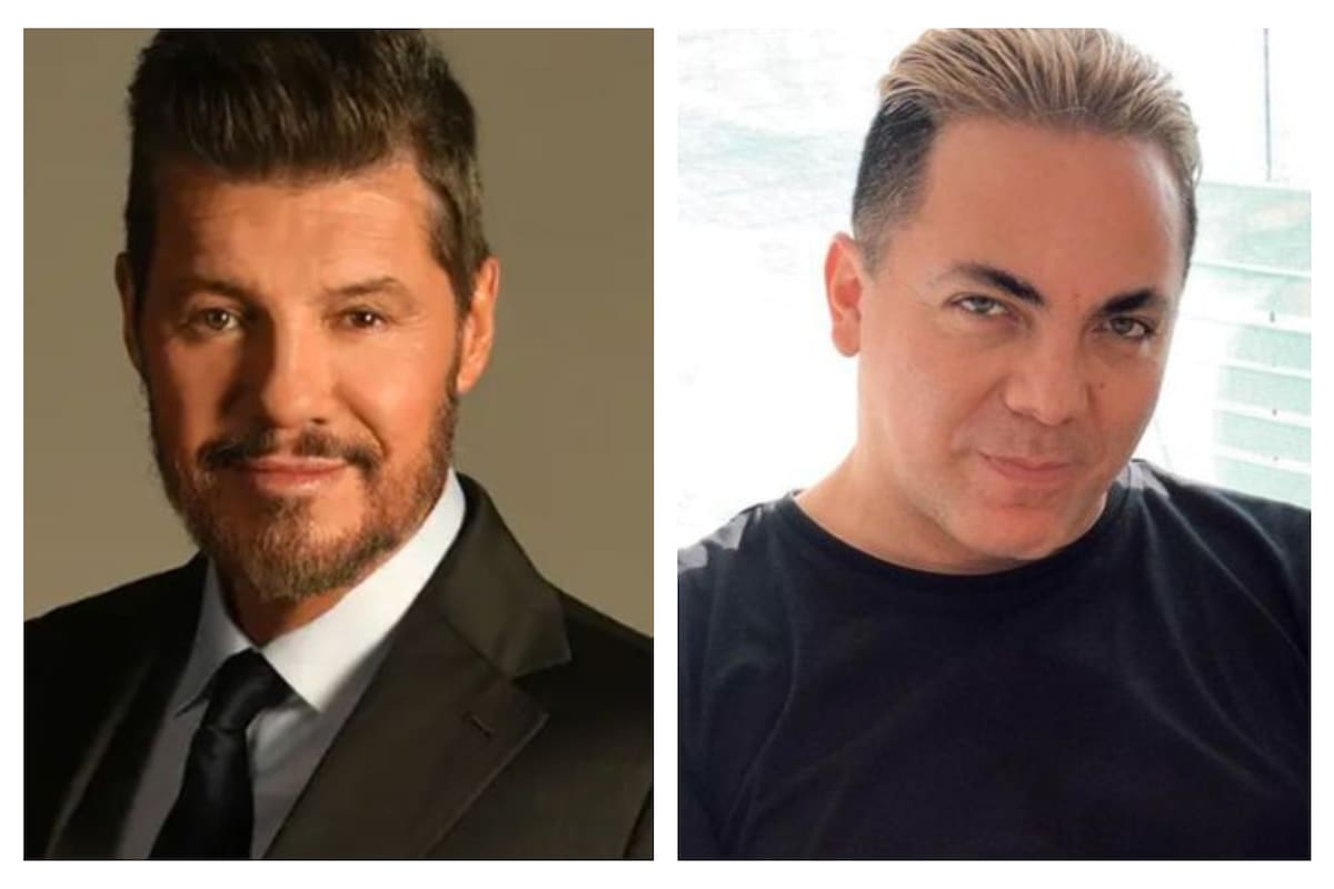 Marcelo Tinelli confesó por qué no dejó a Cristina Castro entrar a su casa