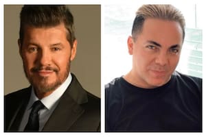 Marcelo Tinelli confesó por qué no dejó a Cristina Castro entrar a su casa