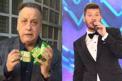 Marcelo Tinelli convocó mediante twitter al dueño de Guaymallén para el Bailando por un Sueño 2020