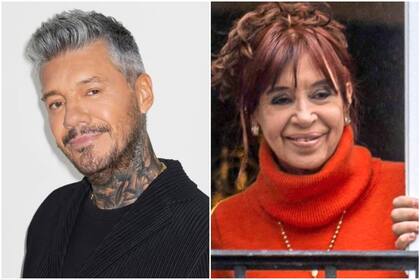Marcelo Tinelli cuestionó la figura de liderazgo de Cristina Kirchner dentro del peronismo