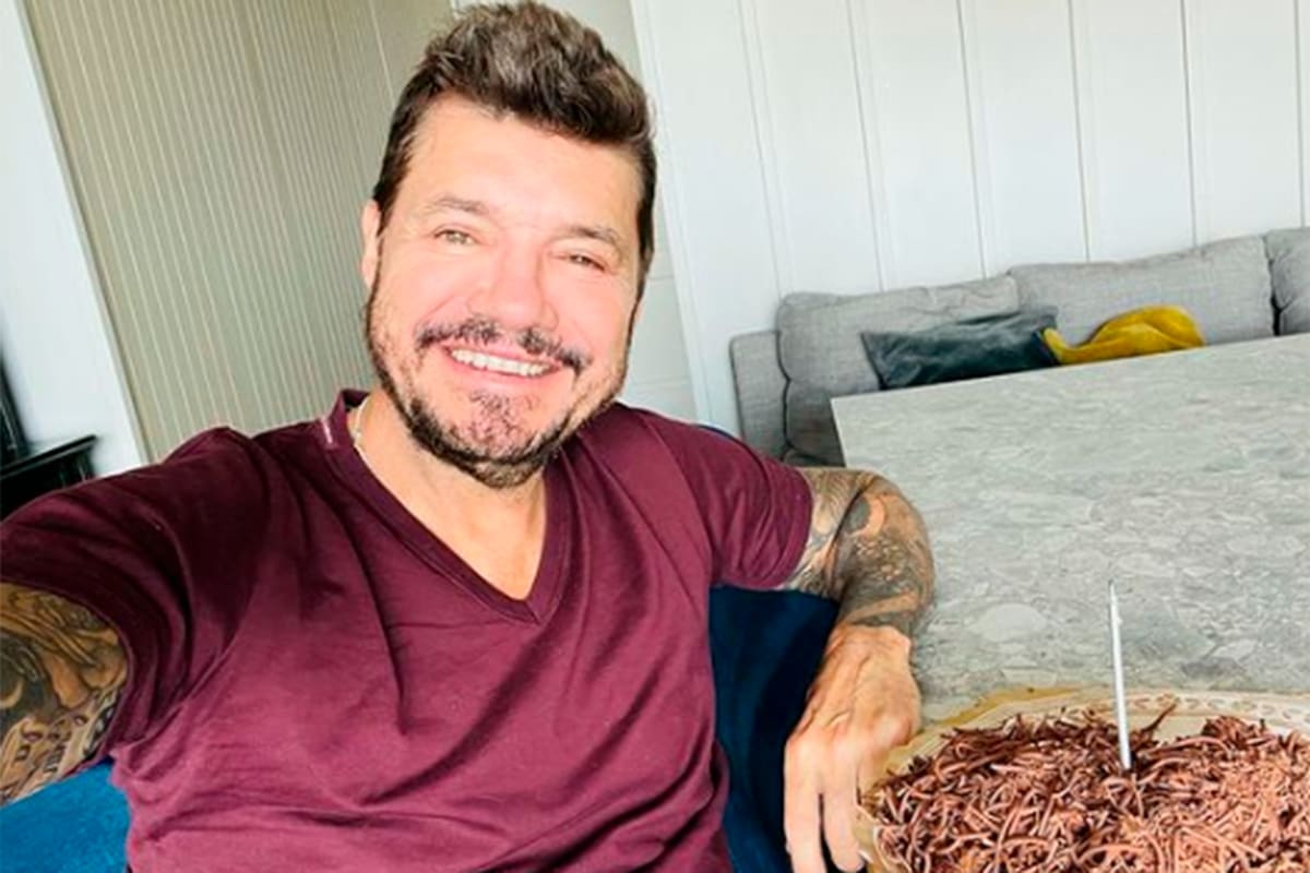 Marcelo Tinelli cumplió 62 y para celebrarlo compartió un video plagado de recuerdos y agradecimientos