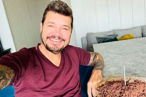 Marcelo Tinelli cumplió 62 y para celebrarlo compartió un video plagado de recuerdos y agradecimientos