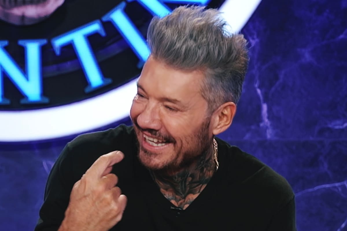 Marcelo Tinelli, de regreso a la pantalla y al humor