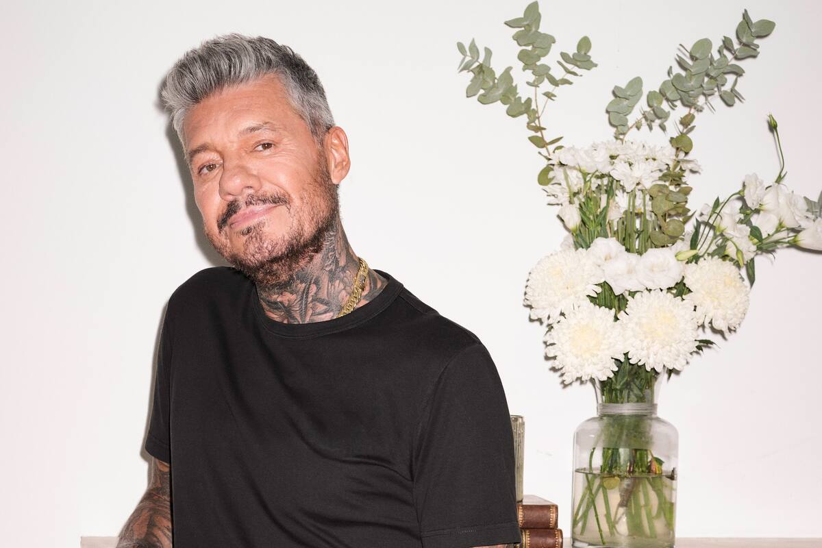 Marcelo Tinelli desmintió problemas económicos y dijo: "Deudas personales no tengo"