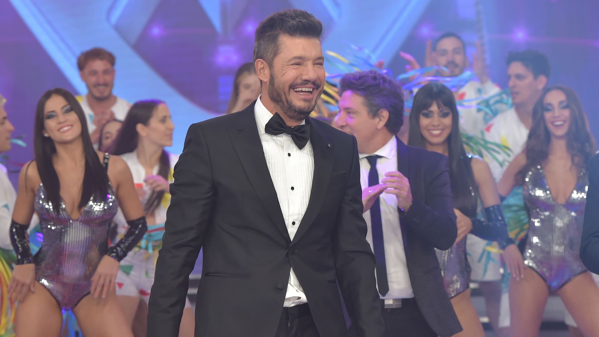 Marcelo Tinelli finaliza el año de ShowMatch pensando en producir nuevos formatos en 2022