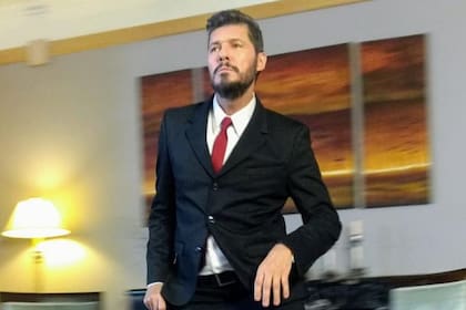 Marcelo Tinelli fue la primera víctima de una cámara oculta (Foto Instagram @marcelotinelli)