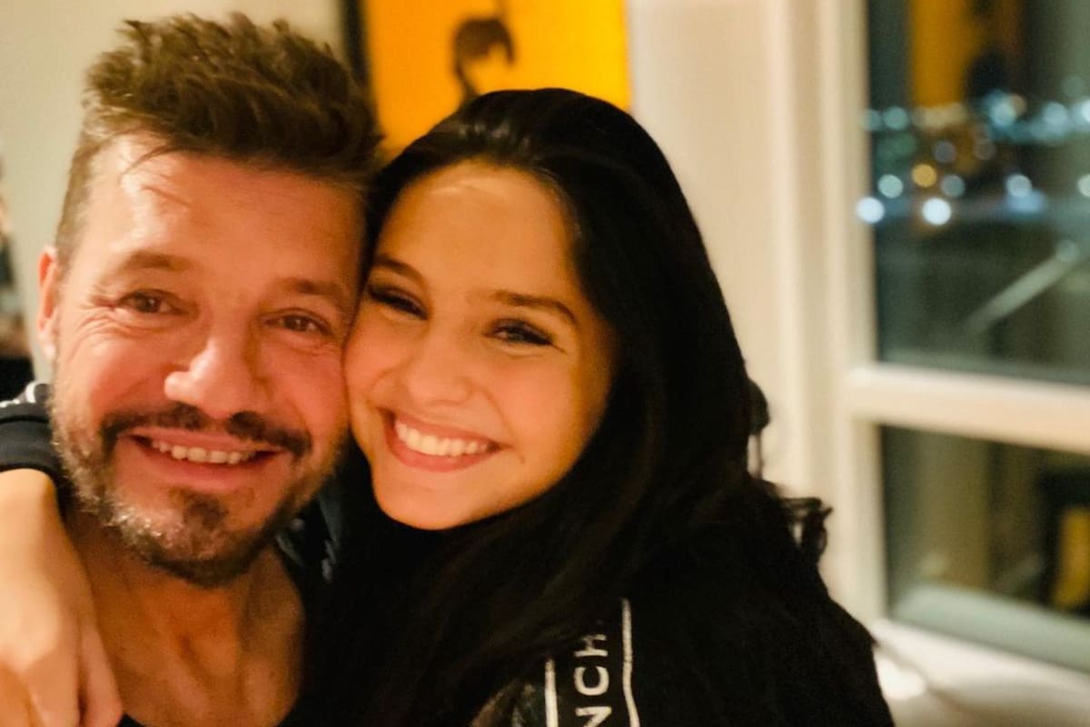 Marcelo Tinelli habló de la actualidad de sus hijos y contó un proyecto de Juanita