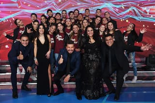 Genios de la Argentina: se acerca el cierre con cinco finalistas