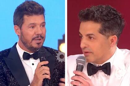 Marcelo Tinelli le dedicó unas emotivas palabras a Ángel de Brito en el último programa